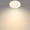 Griestu lampa Philips Functional Super Slim 15 W Balta Apaļa Vannasistabai