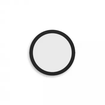 Iebūvējamie Philips Functional Magneos griestu prožektori 210 mm, LED 12W, 2700K, 1150 lm, IP20, melns