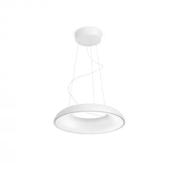 Philips Hue White ambience Amaze piekaramā viedā lampa — Bluetooth, 24V, 434×77 mm, balta