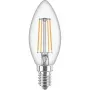 Philips 34726700 LED spuldze Silta balta gaisma 2700 K 4.3 W E14