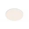 Griestu lampa Philips Functional Ozziet 36 W LED, apaļa 500 mm, balta, iebūvēta lampa