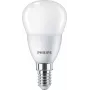 Philips Candle 40W P45 E14 x6 – LED sveču spuldze, 4.9 W, 40 W, E14, 470 lm, 15000 h, silta balta