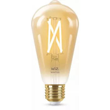 WiZ Bulb 40W P45 E27 LED viedā spuldze