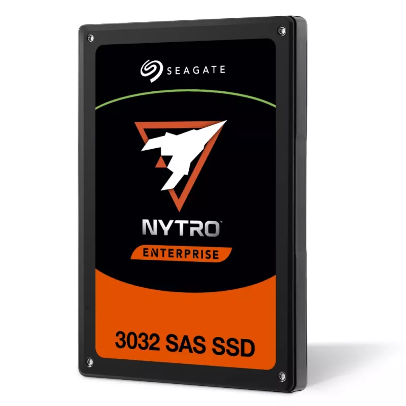 Seagate Enterprise Nytro 3332 1.92 TB 2.5 collu SAS 3D eTLC