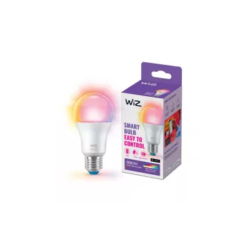 Viedā spuldze WiZ Bulb 8.8 W E27 Baltā gaisma Energoefektivitātes klase F