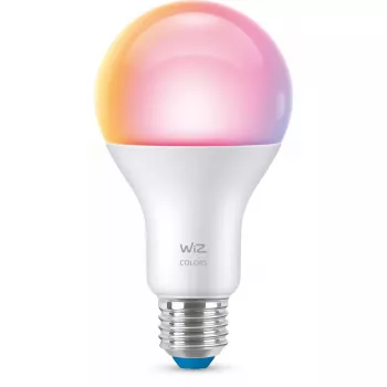 Viedā spuldze WiZ Bulb 8.8 W E27 Baltā gaisma Energoefektivitātes klase F
