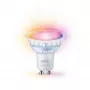 Viedā spuldze WiZ Spot 50 W PAR16 GU10 Wi-Fi Bluetooth Baltā