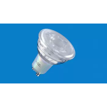 Viedā spuldze WiZ Spot 50 W PAR16 GU10 Wi-Fi Bluetooth Baltā