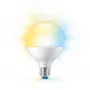 WiZ Globe 75W G95 E27 viedā spuldze, Wi-Fi/Bluetooth, balta