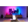 WiZ viedā apgaismojuma komplekts 21 W, Wi-Fi/Bluetooth, melns