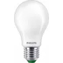 Philips Filament LED Spuldze Matēta 60W A60 E27 4W Silta Balta 840lm