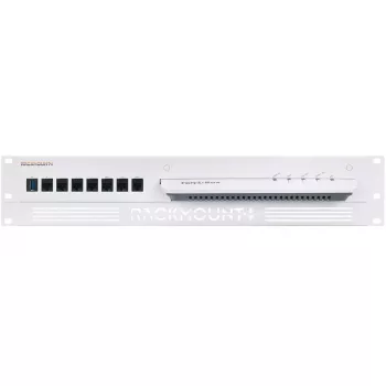Rackmount.IT RM-FB-T3 stiprinājuma kronšteins Fritz!Box 19 inch plauktam