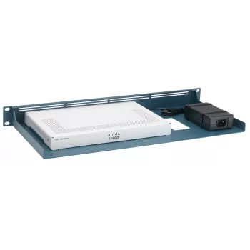 Rackmount.IT RM-CI-T11 1U montāžas kronšteins 19 inch statīviem