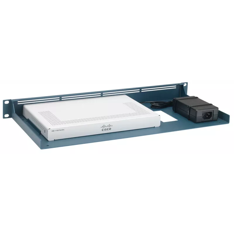 Rackmount.IT RM-CI-T11 1U montāžas kronšteins 19 inch statīviem