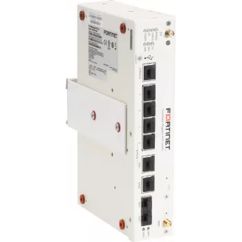 Stiprinājuma kronšteins DIN-sliedei FortiGate Rugged 60F RM-FR-W1 (Rackmount it)