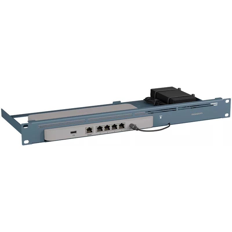 Rackmount.IT RM-CI-T23 stiprinājuma kronšteins 19 inch plauktam