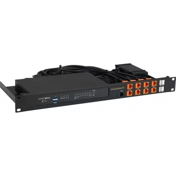 Rackmount IT RM-SW-T12 1U stiprinājuma komplekts SonicWall TZ570W