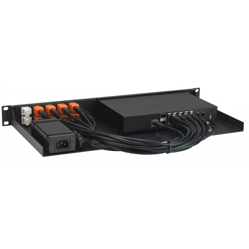 Rackmount IT RM-SW-T12 1U stiprinājuma komplekts SonicWall TZ570W