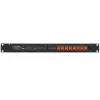 Rackmount komplekts RM-SW-T11 SonicWall TZ270W, TZ370W, TZ470W tīkla drošības ierīcēm