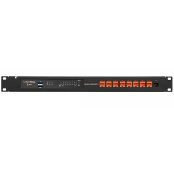 Rackmount komplekts RM-SW-T11 SonicWall TZ270W, TZ370W, TZ470W tīkla drošības ierīcēm