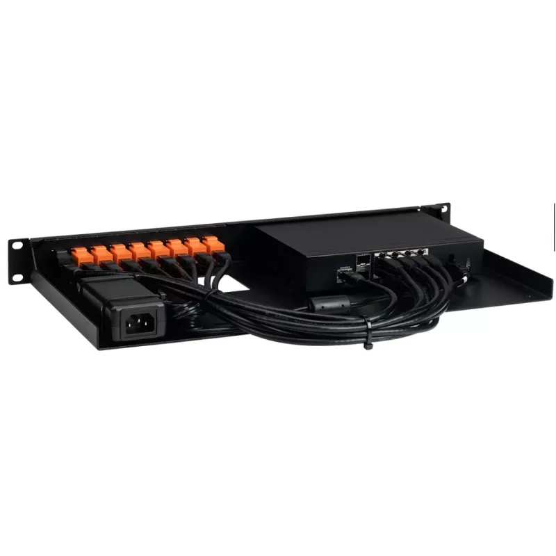 Rackmount komplekts RM-SW-T11 SonicWall TZ270W, TZ370W, TZ470W tīkla drošības ierīcēm