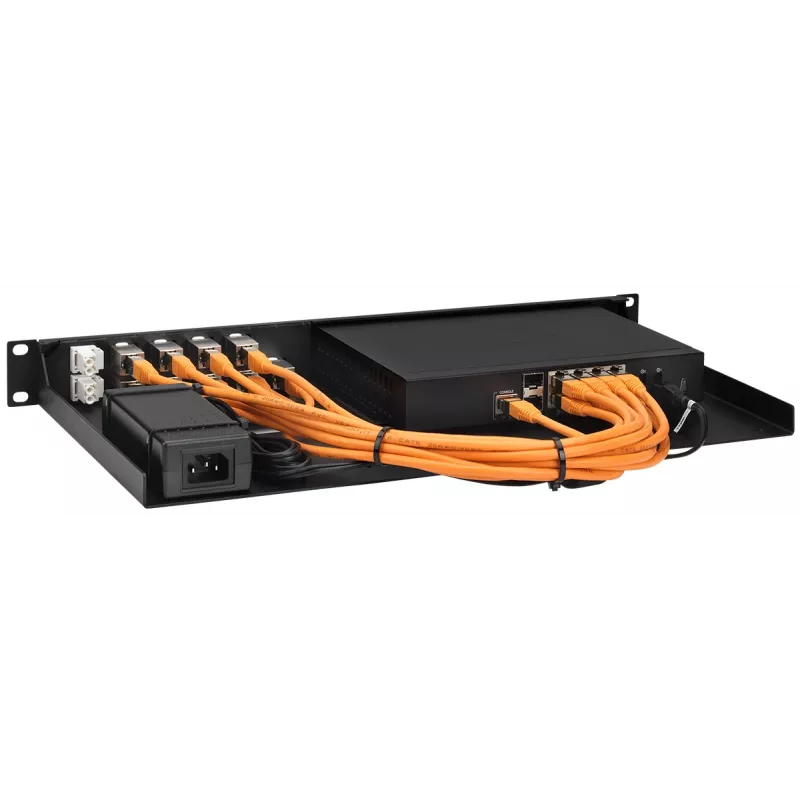 Rackmount.IT RM-SW-T12I ugunsmūra statīva stiprinājums 19 inch