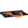 Plaukta kronšteins SonicWall TZ270W TZ370W TZ470W (RM-SW-T11I) ekranēts