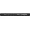 Plaukta kronšteins SonicWall TZ270W TZ370W TZ470W (RM-SW-T11I) ekranēts