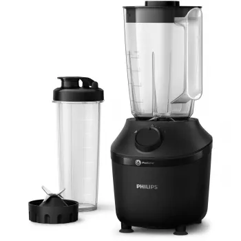 Virtuves blenderis Philips 3000 sērija HR2041/41 Melns