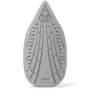 Philips 3000 sērija DST3041/80 gludeklis ar tvaiku, keramikas zole, 2600 W, melns