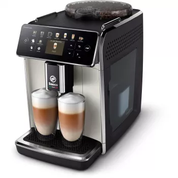 Saeco SM6582/30 pilnībā automātiska kafijas automāts 1.8 L
