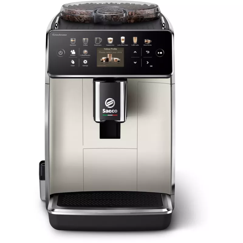 Saeco SM6582/30 pilnībā automātiska kafijas automāts 1.8 L