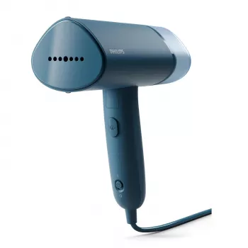 Rokas tvaika gludeklis Philips 3000 sērija STH3000/20 — 1000W, 0.1 L tvertne, 20 g/min tvaiks, 2 m vads