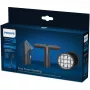 Piederumu komplekts Philips XV1685 Stick putekļsūcējam Melns 3 gab.