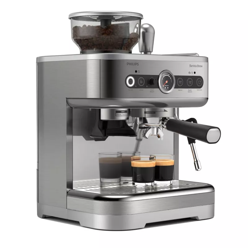 Kafijas automāts Philips Barista Brew PSA3228/01 – Philips pusautomātiskais kafijas automāts