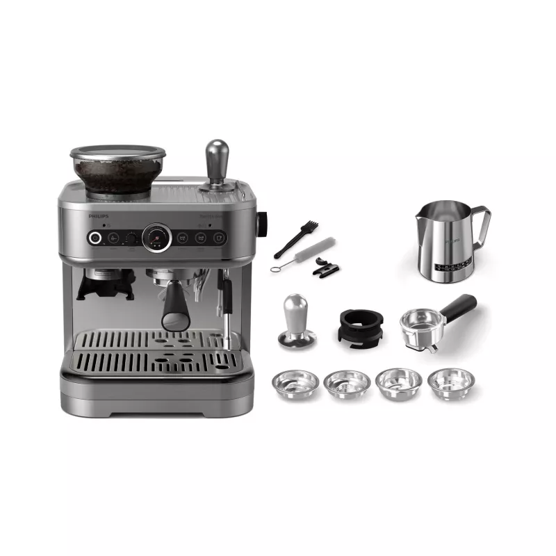 Kafijas automāts Philips Barista Brew PSA3228/01 – Philips pusautomātiskais kafijas automāts