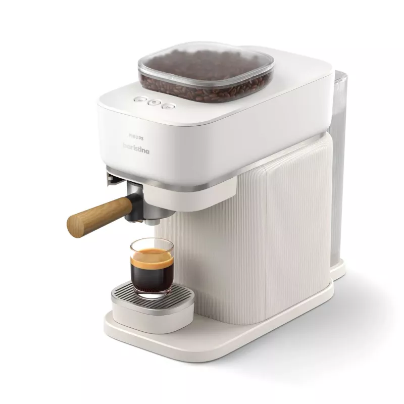 Philips BAR302/20 kafijas automāts, pusautomāts, espresso, 1.2 L