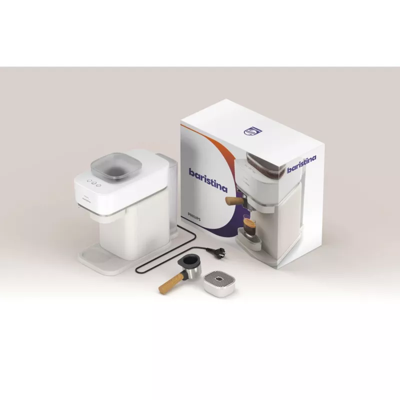 Philips BAR302/20 kafijas automāts, pusautomāts, espresso, 1.2 L