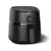 Fritētājs bez eļļas Philips 1000 sērija NA110/00 3.2 L 1300 W Melns
