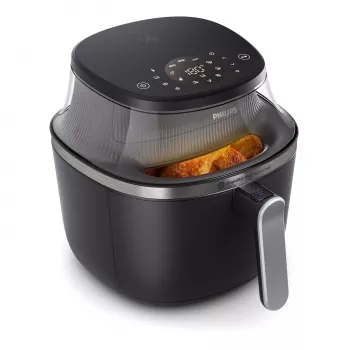 Gaisa fritieris Philips 3000 Series Ovi XL NA341/00 ar RapidAir Plus tehnoloģiju
