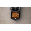 Philips 3000 sērijas NA331/00 fritieris 6,2 L 1700 W karstā gaisa fritieris melns, sudrabs