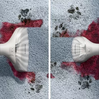 Philips 3000 sērijas XW3193/11 cilindriskais putekļsūcējs, slapjā tīrīšana, 400 W, bez maisa