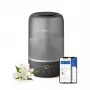 Mitrinātājs Philips HU1510/03 3L Melns 19.6W
