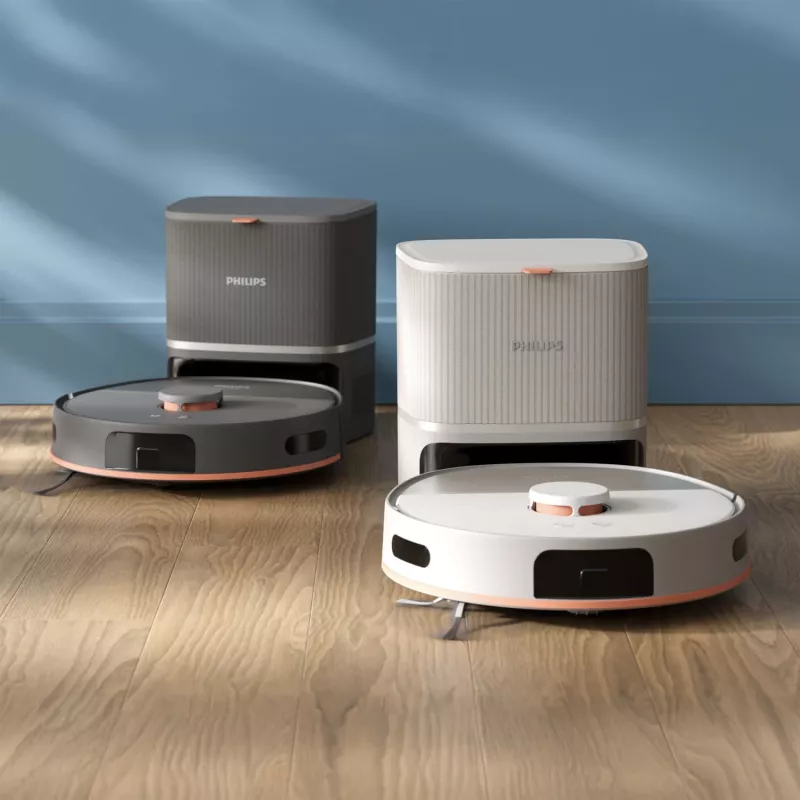 Philips XV1453/10 rezerves daļu komplekts robotputekļsūcējiem
