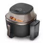 Philips 5000 series NA547/07 fritieris 7.2 L 2000 W Karstā gaisa fritieris Melns, Zelts