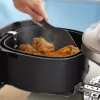 Philips 5000 series NA547/07 fritieris 7.2 L 2000 W Karstā gaisa fritieris Melns, Zelts