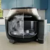 Philips 5000 series NA547/07 fritieris 7.2 L 2000 W Karstā gaisa fritieris Melns, Zelts