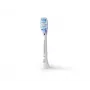 Philips Premium Gum Care HX9055/87 nomaināmās birstes galviņas — 5 gab., baltas, 3 mēnešu nomaiņas intervāls