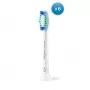 Philips Sonicare ProResults HX6016 nomaināmās birstes galviņas, 6 iepakojumā, baltas