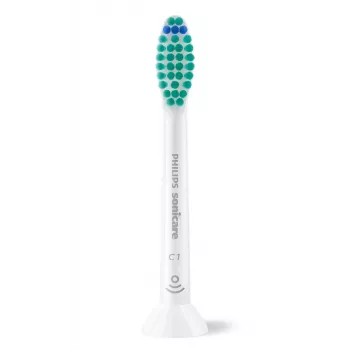 Philips Sonicare ProResults HX6016 nomaināmās birstes galviņas, 6 iepakojumā, baltas